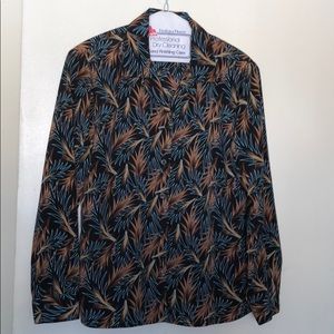 *FREE Vintage Notations Blouse *Free w/Bundle